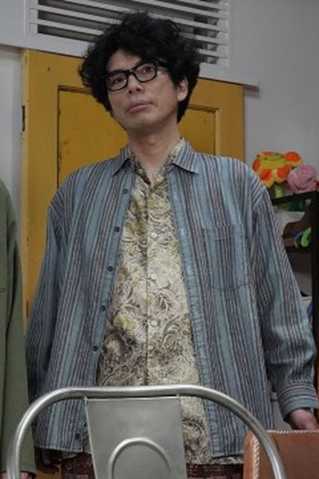 Poster de Episódio 第４話 (2022)