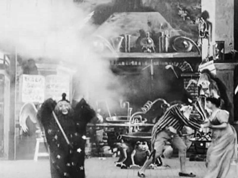 Foto 1 de Chez la sorcière