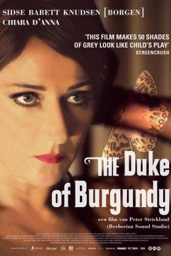  de Filme O Duque de Burgundy (2014)