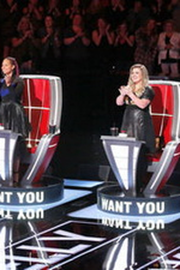 Poster de Episódio The Blind Auditions, Part 6 (2018)