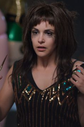 Poster de Episódio Bangs (2020)