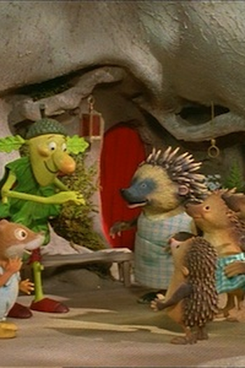 Poster de Episódio Oakie Doke And The Jam Puddle (1995)