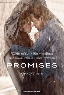 Promises - Poster / Capa / Cartaz - Oficial 1