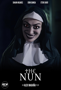 The Nun - Poster / Capa / Cartaz - Oficial 1
