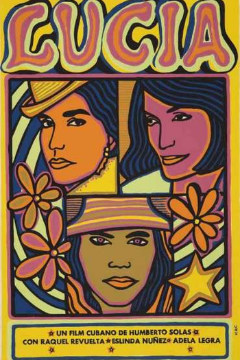  de Filme Lucía (1968)