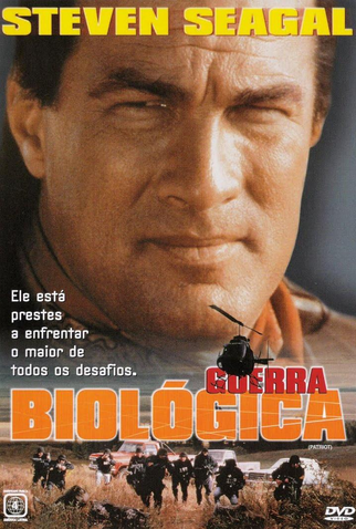 Poster 2 de Filme Guerra Biológica (1998)