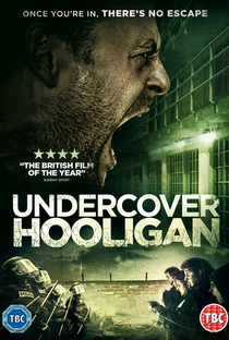 Undercover Hooligan - Poster / Capa / Cartaz - Oficial 1