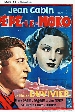 Poster 5 de Filme O Demônio da Argélia (1937)