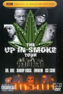 The Up In Smoke Tour - Poster / Capa / Cartaz - Oficial 1