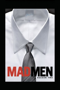 Mad Men (2ª Temporada) - Poster / Capa / Cartaz - Oficial 2