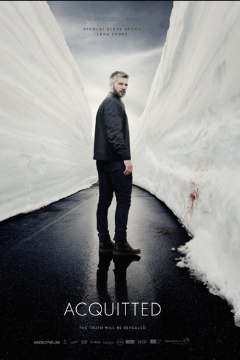 Poster de Série Frikjent (2ª Temporada) (2016)