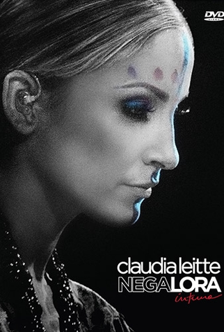 Poster 3 de TV Cláudia Leitte - Negalora: Íntimo (2012)