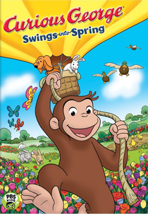 George O Curioso - Uma Aventura Na Primavera (Curious George: Swings into Spring)