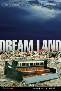 Dream Land - Poster / Capa / Cartaz - Oficial 1