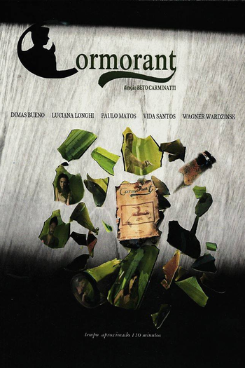 Poster de Filme CORMORANT (2014)