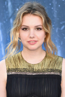 Hannah Murray - Poster 3