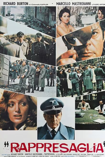  de Filme Massacre em Roma (1973)