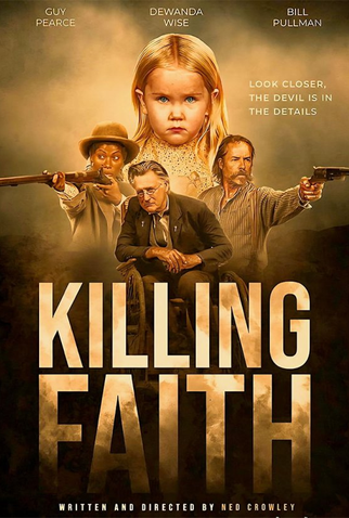 Poster 3 de Filme Killing Faith (2025)