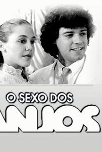 O Sexo dos Anjos - Poster / Capa / Cartaz - Oficial 3
