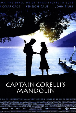 Poster 4 de Filme O Capitão Corelli (2001)