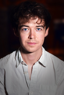 Alex Lawther - Poster 1