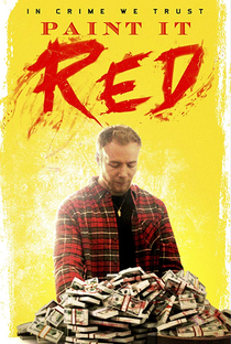 Paint It Red - Poster / Capa / Cartaz - Oficial 1