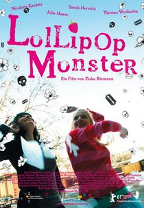 Lollipop Monster (Lollipop Monster)