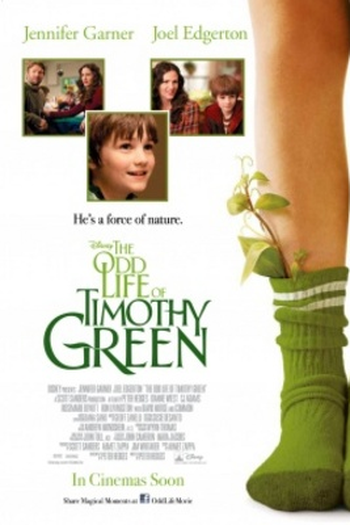  de Filme A Estranha Vida de Timothy Green (2012)