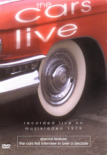 The Cars Live - Musikladen 1979 (The Cars Live - Musikladen 1979)