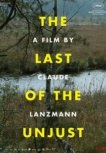 O Último dos Injustos (Le dernier des injustes)