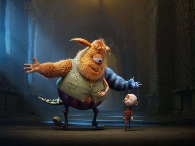 Foto 4 de Frankie e os Monstros