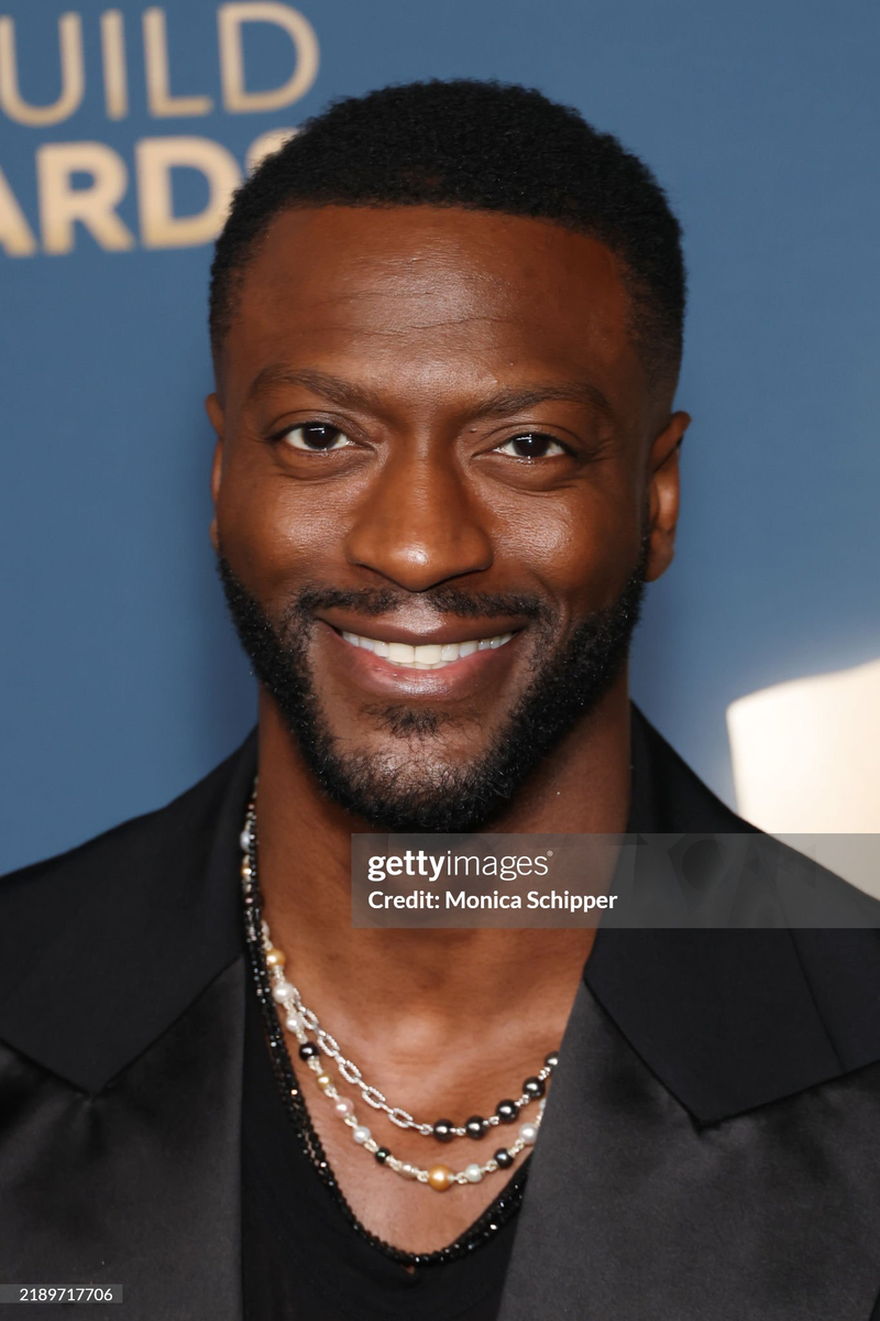 Aldis Hodge - Foto 1