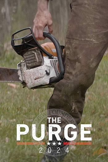  de Curta The Purge: 2024 (2017)