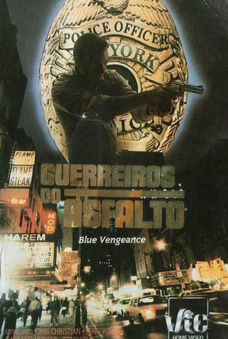 Poster 5 de Filme Guerreiros do Asfalto (1989)
