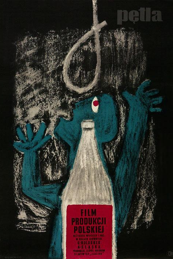 Poster de Filme The Noose (1958)