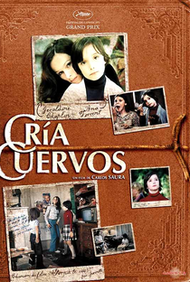 Cria Corvos - Poster / Capa / Cartaz - Oficial 10