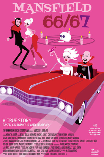  de Filme Mansfield 66/67 (2017)