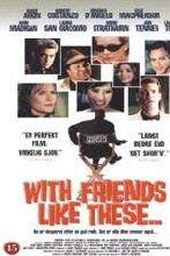 Poster de Filme Entre Amigos (1998)