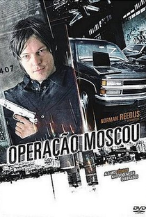 Operação Moscou - Poster / Capa / Cartaz - Oficial 3