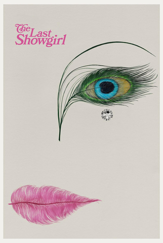 Poster 2 de Filme A Última Showgirl (2024)