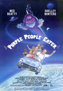 Um Alienígena do Barulho (Purple People Eater)