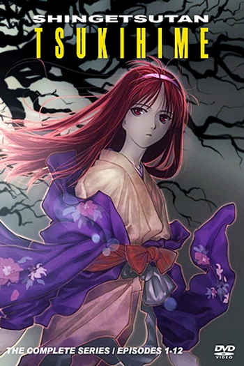  de Série Lenda Lunar Tsukihime (2003)