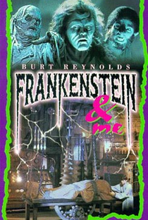 Frankenstein: O Sonho não Acabou - Poster / Capa / Cartaz - Oficial 1