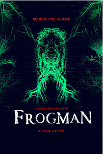 Frogman - Poster / Capa / Cartaz - Oficial 2
