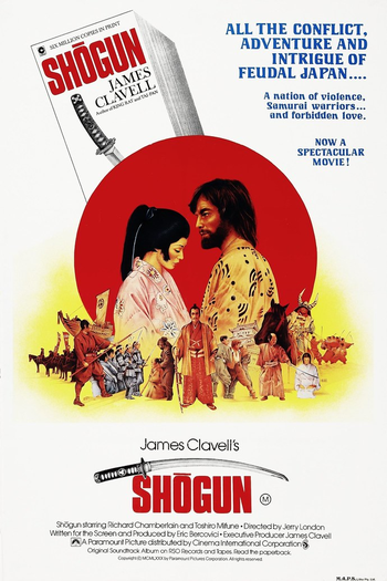  de Série Shogun (1980)