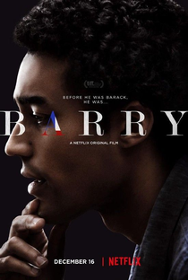Barry - Poster / Capa / Cartaz - Oficial 1