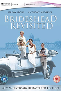Memórias de Brideshead - Poster / Capa / Cartaz - Oficial 4