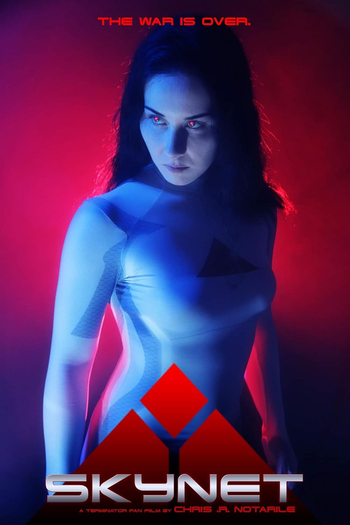  de Curta Skynet (2021)