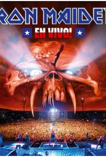 Iron Maiden En Vivo! - Poster / Capa / Cartaz - Oficial 1