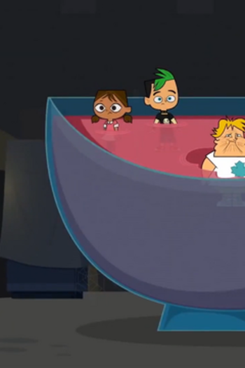 Poster de Episódio Gobble Head (2020)